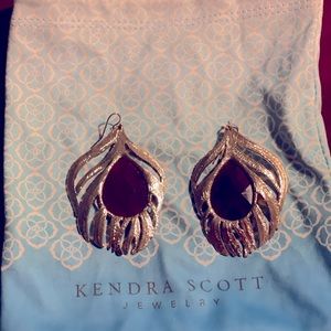 Kendra Scott Earrings! Authentic!!